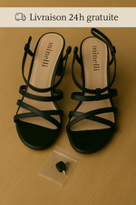 Sandales à talons Minelli