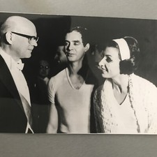 CLAIRE MOTTE (Danseuse) -