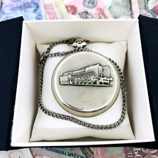 🚂 Rare Molniya Locomotive