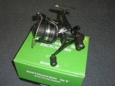 Moulinet shimano baitrunner - moulinet, st