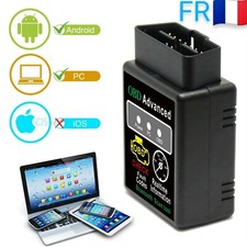 Interface de diagnostic OBD