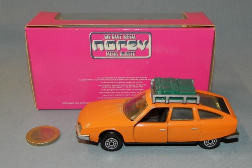 Norev jet car - norev, 845