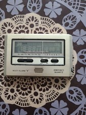 Reveil Seiko A Quartz