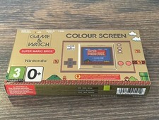 Nintendo Game & Watch Super Mario Bros i