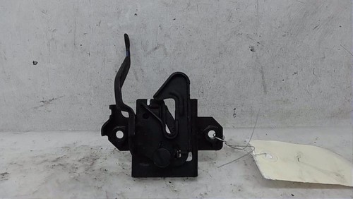 Serrure capot dacia spring - de,