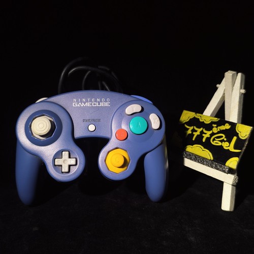 Manette officielle gamecube - manette,