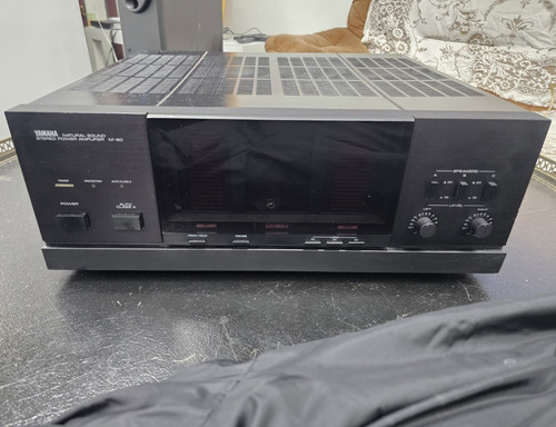 Yamaha natural sound - yamaha, m-80