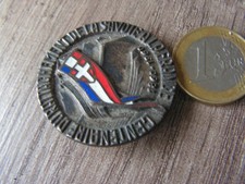 Insigne ancien ski la - ,