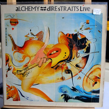 Dire Straits - Alchemy -DOUBLE