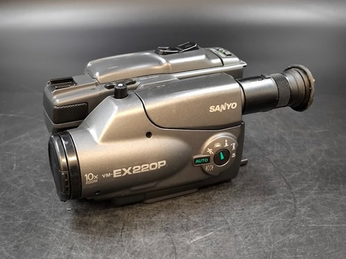 Caméra vidéo sanyo - vidéo,