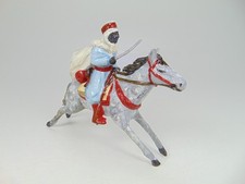 cavalier quiralu plomb creux aludo ? méhariste spahis bédouin sultan nomade ?