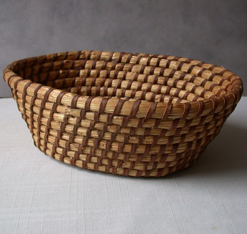 Panier corbeille vannerie - panier,