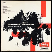 MAURICE MEUNIER / RENE