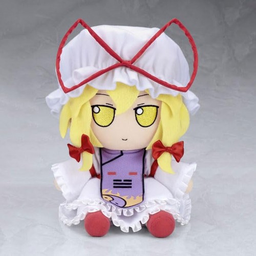 Peluche badge touhou project - peluche,