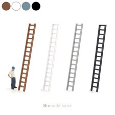HO Lot Echelles Chantier 1/87