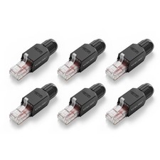 Connecteur RJ45 Cat6A Sans