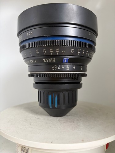 Objectif zeiss compact - compact, prime