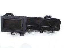 2010 RENAULT SCENIC Speedo Ensemble Instrument 248105176R Véritable