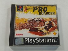 X GAMES PRO BOARDER SONY PLAYSTATION 1 (PS1) PAL-FR (SANS NOTICE - WITHOUT MANUA