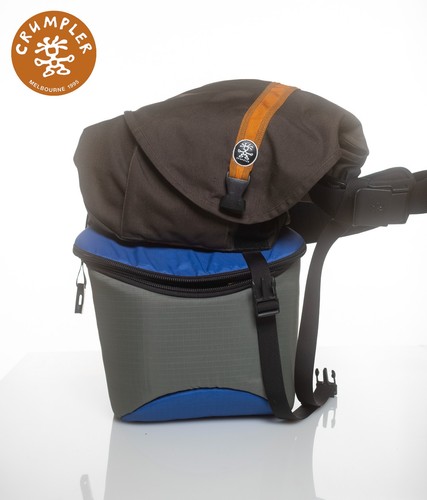 Crumpler super snipe vintage - crumpler,