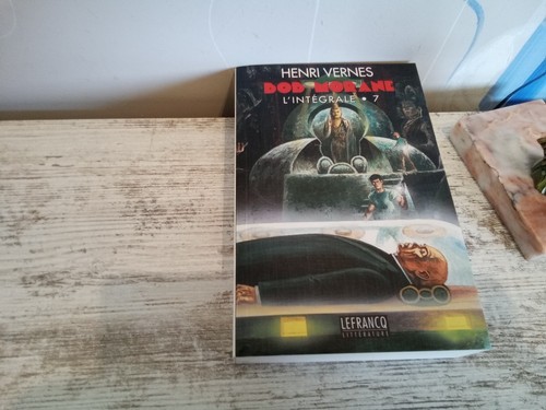 Vernes l integrale bob - ,
