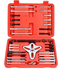 46 pièces Arrache Volant