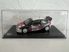 Citroen C4 WRC Rallye du Touquet 2013 Cuoq Transkit base Altaya