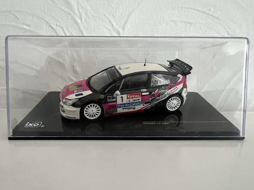 Citroen wrc rallye - c4, du