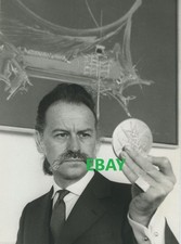 Photographie de GEORGES MATHIEU