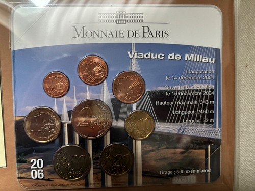 Rare mini set euro 2006 - rare,