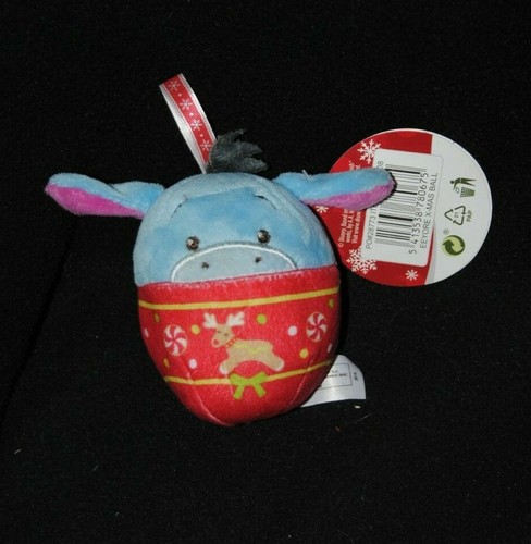 Peluche christmas ball disney - christmas,