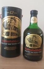 whisky Bunnahabhain 12 ans