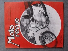 ** Moto Revue n°1683 350 Jawa