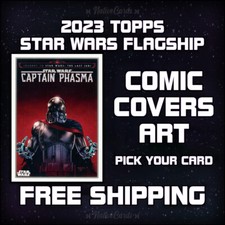 2023 Topps Star Wars Flagship
