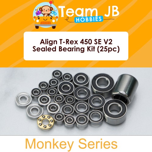 Align rex 450 25 - align,