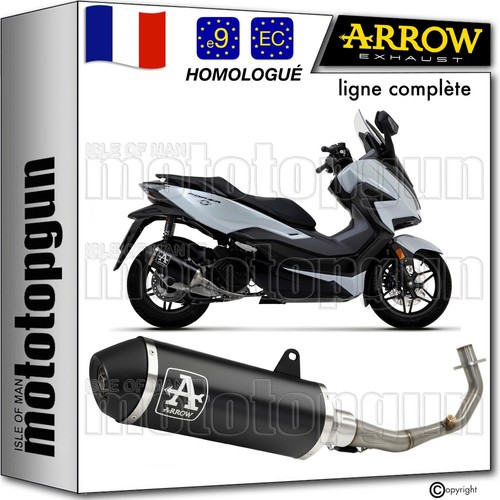 Arrow ligne complete - complete, b