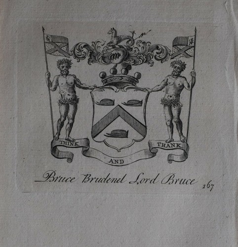 1756 gravure antique - 1756,