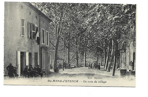 Sainte anne evenos un - 83, d