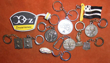 Porte-clés lot x 11 Thème