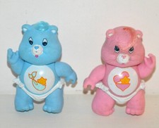 Lot figurines bisounours - lot,