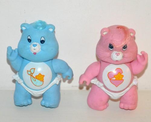 Lot figurines bisounours - lot, 2