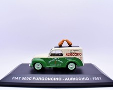 Miniature voiture Van Fiat