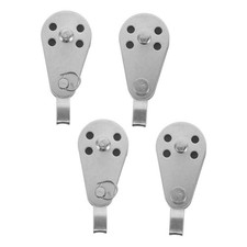  Poulie simple en acier