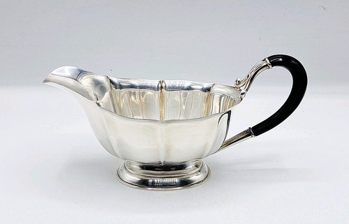Saucière orfèvrerie cohr - saucière,