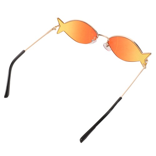 Lunettes soleil poisson - de,
