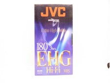 JVC - VHS - K7 VIDEO - 1