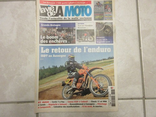 Vie moto lvm 627 - vie, la