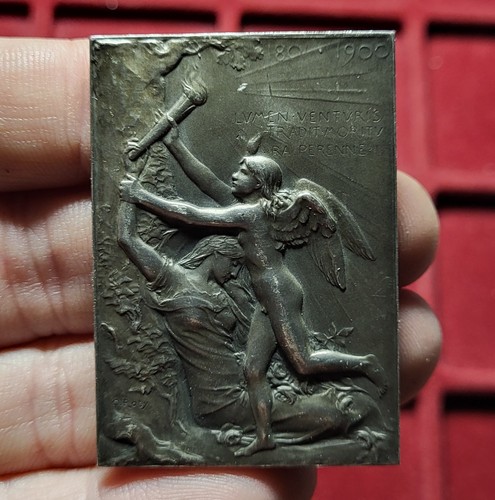 125 médaille - ~,