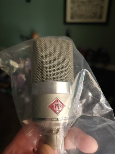 Neumann tlm 102 - neumann,