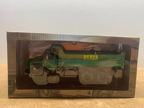 Serie camion autrefois 33 - camion, n°33